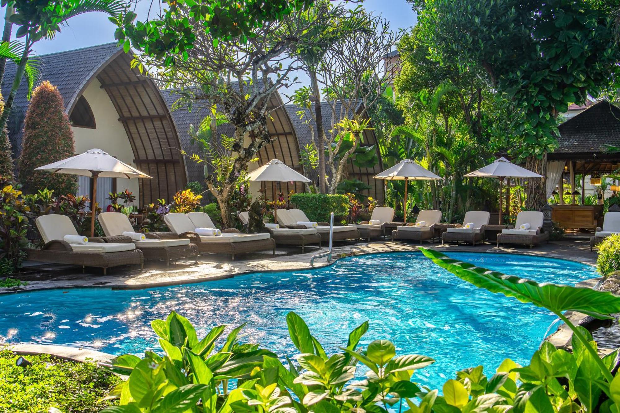 Klumpu Bali Resort Санур Екстер'єр фото