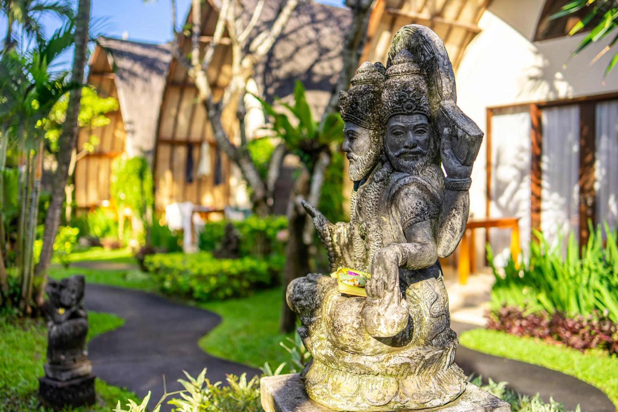 Klumpu Bali Resort Санур Екстер'єр фото